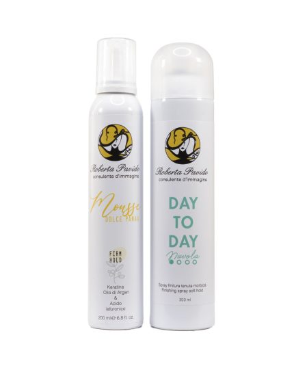 mousse dolce panna firm & day to day nuvola