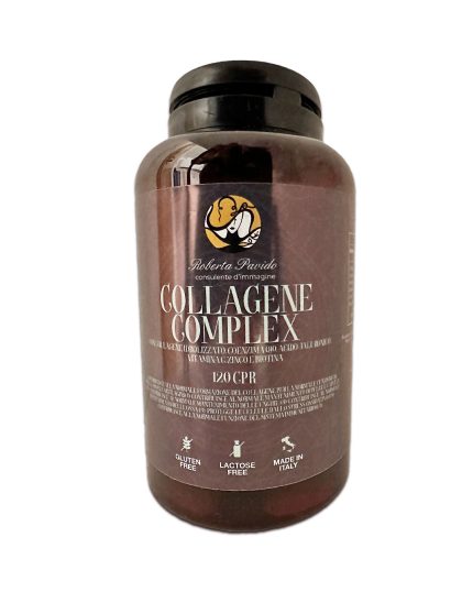 integratore collagene complex