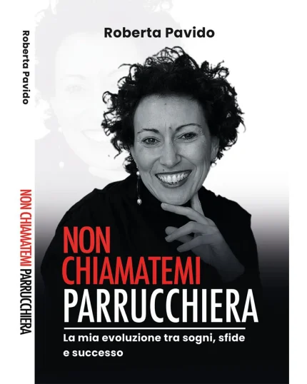 libro roberta pavido copertina